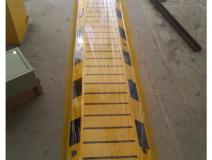 Two Sided Automatic Road Spike Barrier